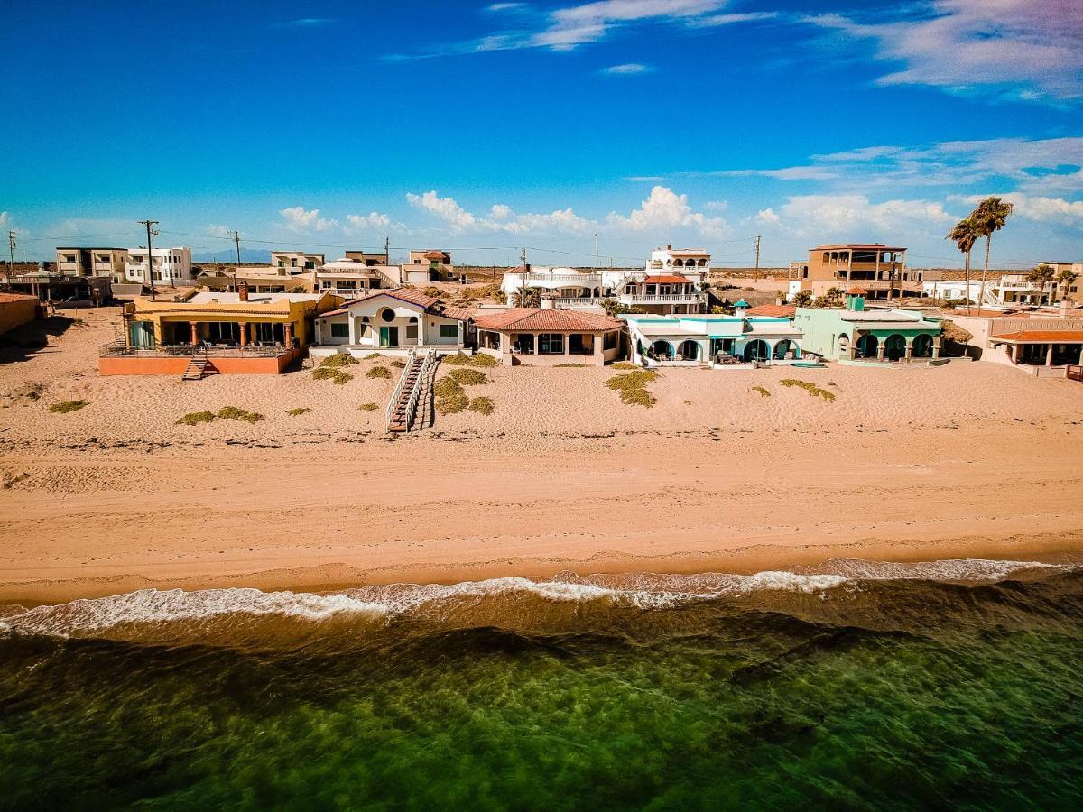 Puesta Del Sol By Fmi Rentals Puerto Penasco Exterior photo